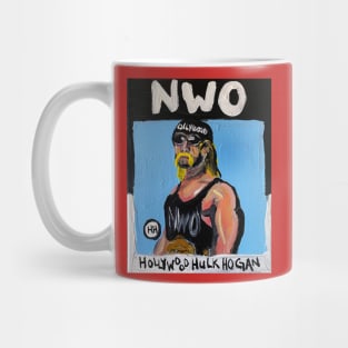 Hollywood Hulk Hogan Mug